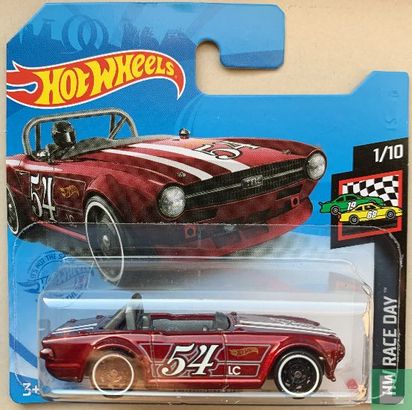 Triumph TR6 - Image 1
