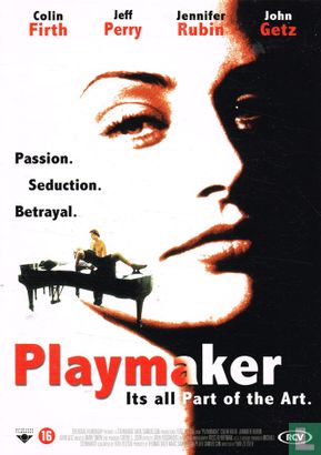 Playmaker - Afbeelding 1
