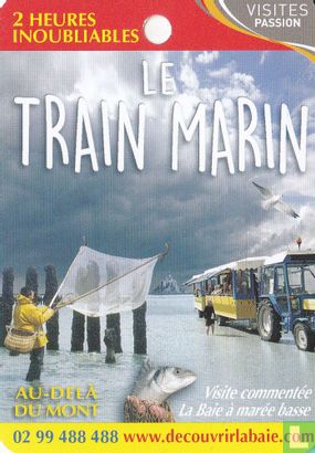Le Train Marin - Afbeelding 1