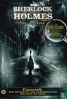 Sherlock Holmes - The Originals - Image 1