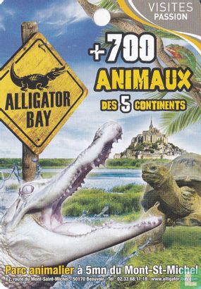 Alligator Bay - Image 1