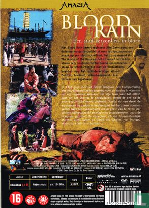 Blood Rain - Image 2