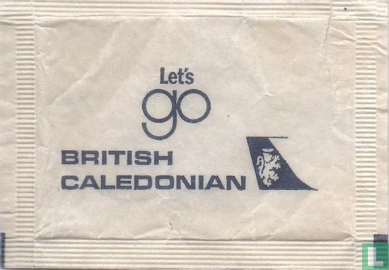 British Caledonian - Afbeelding 1