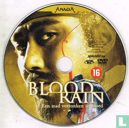 Blood Rain - Image 3