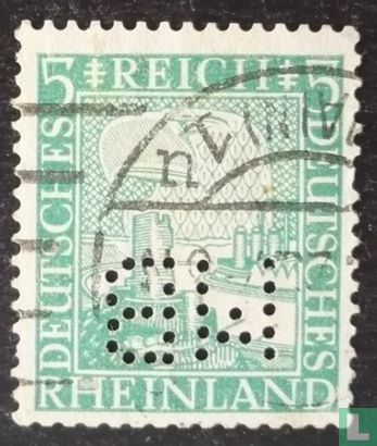 Rheinland 1000 jaar - Image 1