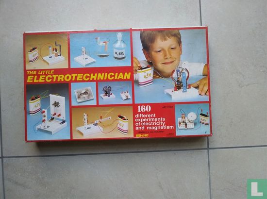 The Little Electrotechnician - Image 1