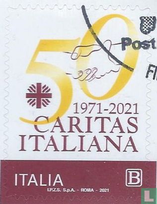 50 jaar Caritas Italiana