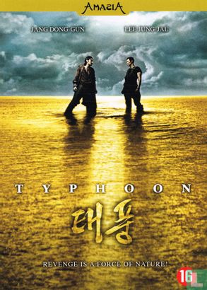Typhoon DVD 1 (2008) - DVD - LastDodo