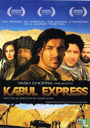 Kabul Express - Afbeelding 1