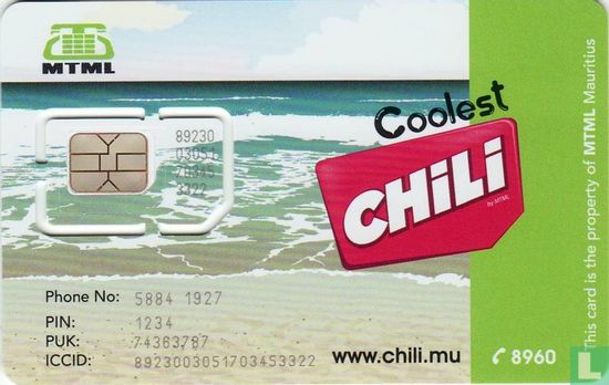Coolest CHiLi - Image 1