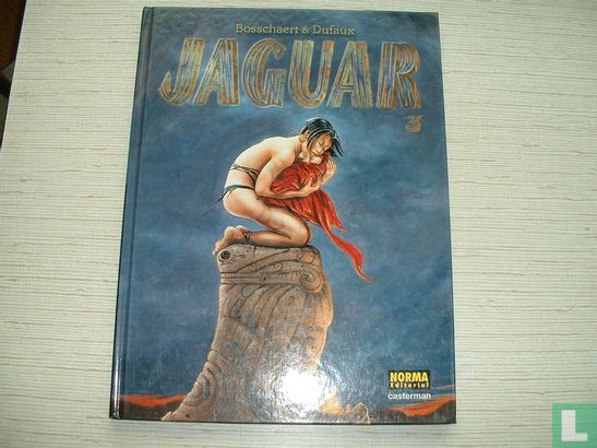 Jaguar 3  - Image 1
