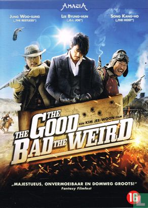 The Good, The Bad, The Weird - Afbeelding 1