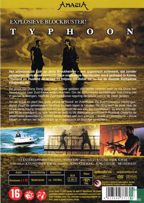 Typhoon - Afbeelding 2