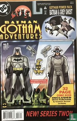 Batman Gotham Adventures 3 - Image 1