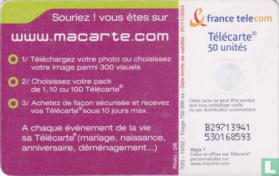 Ma Carte.com – Futur mariage - Image 2