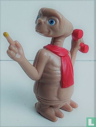 E.T.(Extra-Terrestrial, The)
