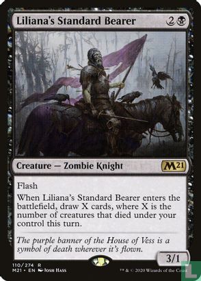 Liliana’s Standard Bearer - Afbeelding 1