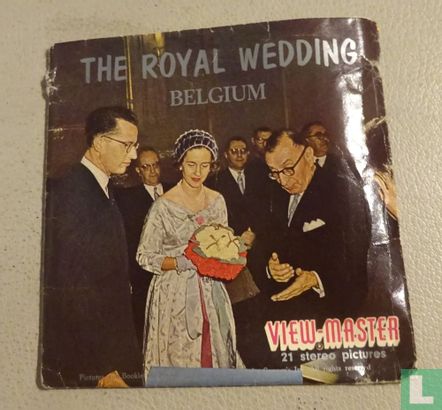 The royal wedding - Belgium  - Image 1