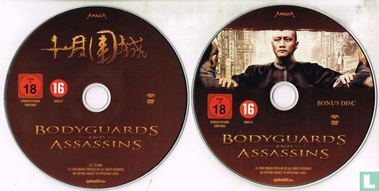 Bodyguards and Assassins - Image 3