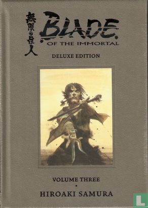 Blade Of The Immortal Deluxe Edition 3 - Afbeelding 1