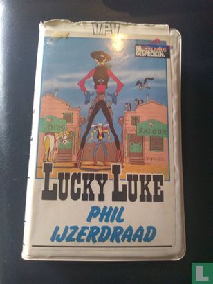 Lucky Luke Phil Ijzerdraad - Image 1