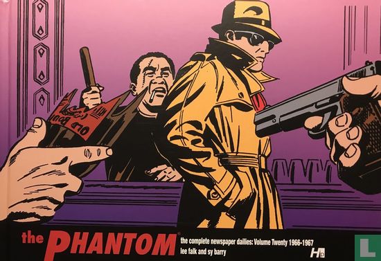 The Phantom 1966-1967 - Afbeelding 1