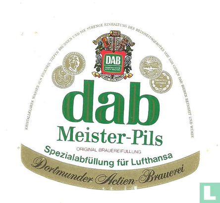 Dab Meister Pils