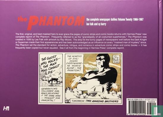 The Phantom 1966-1967 - Afbeelding 2