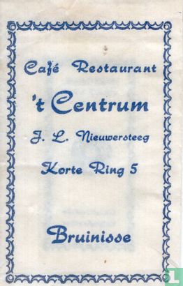 Café Restaurant 't Centrum - Image 1