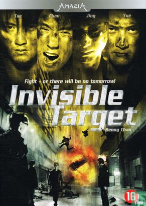 Invisible Target - Afbeelding 1