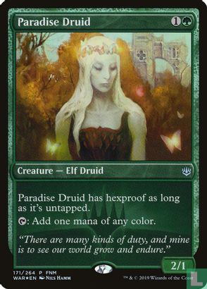 Paradise Druid - Image 1