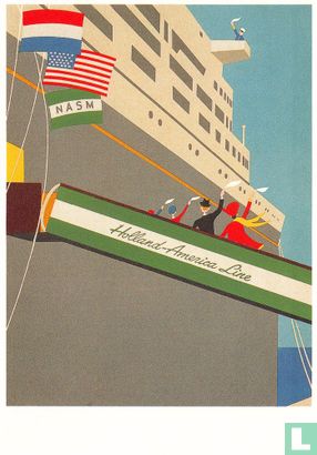 Holland-America Line - Image 1