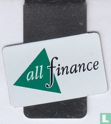 all finance - Afbeelding 1