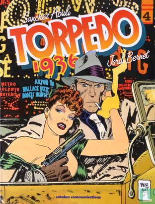 Torpedo 1936 #4 - Image 1