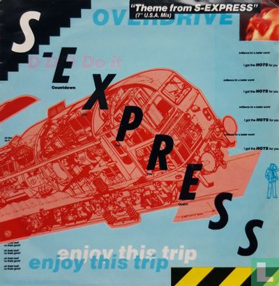 Theme From S'express - Image 1