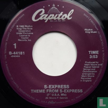 Theme From S'express - Image 3