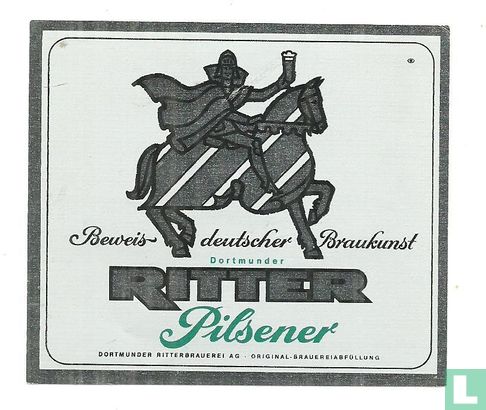 Ritter Pilsener