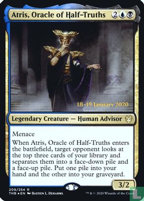 Atris, Oracle of Half-Truths - Afbeelding 1