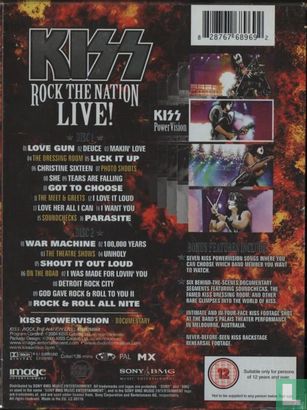 Rock the Nation Live! - Image 2