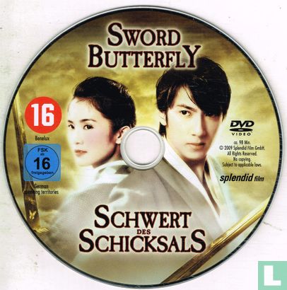 Sword Butterfly - Image 3
