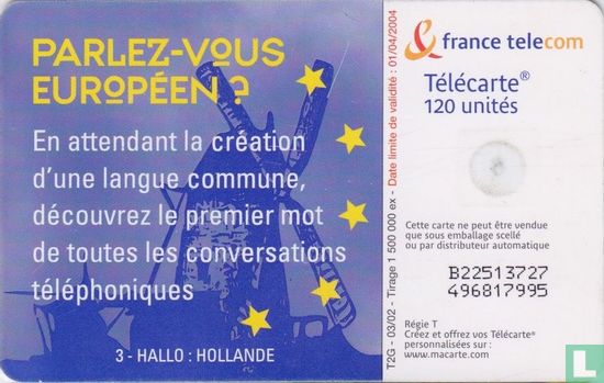Hallo: Hollande  - Bild 2