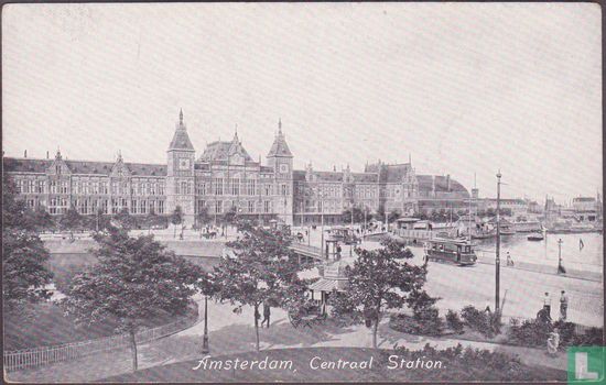 Centraal    Station.