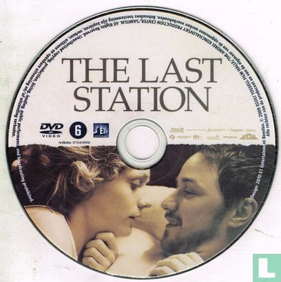 The Last Station - Afbeelding 3