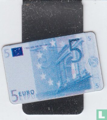 5 Euro - Afbeelding 1