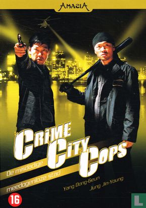 Crime City Cops - Image 1