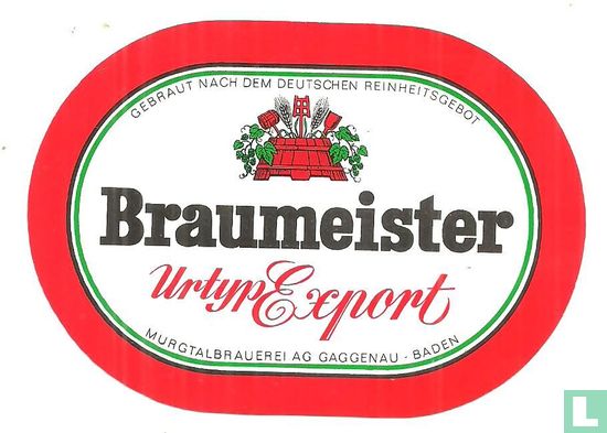 Braumeister Urtyp Export
