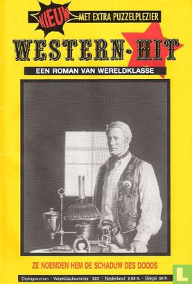 Western-Hit 823 - Afbeelding 1