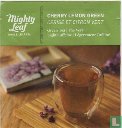 Cherry Lemon Green - Afbeelding 1