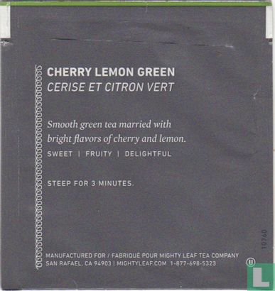 Cherry Lemon Green - Afbeelding 2