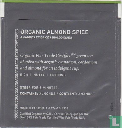 Organic Almond Spice - Afbeelding 2